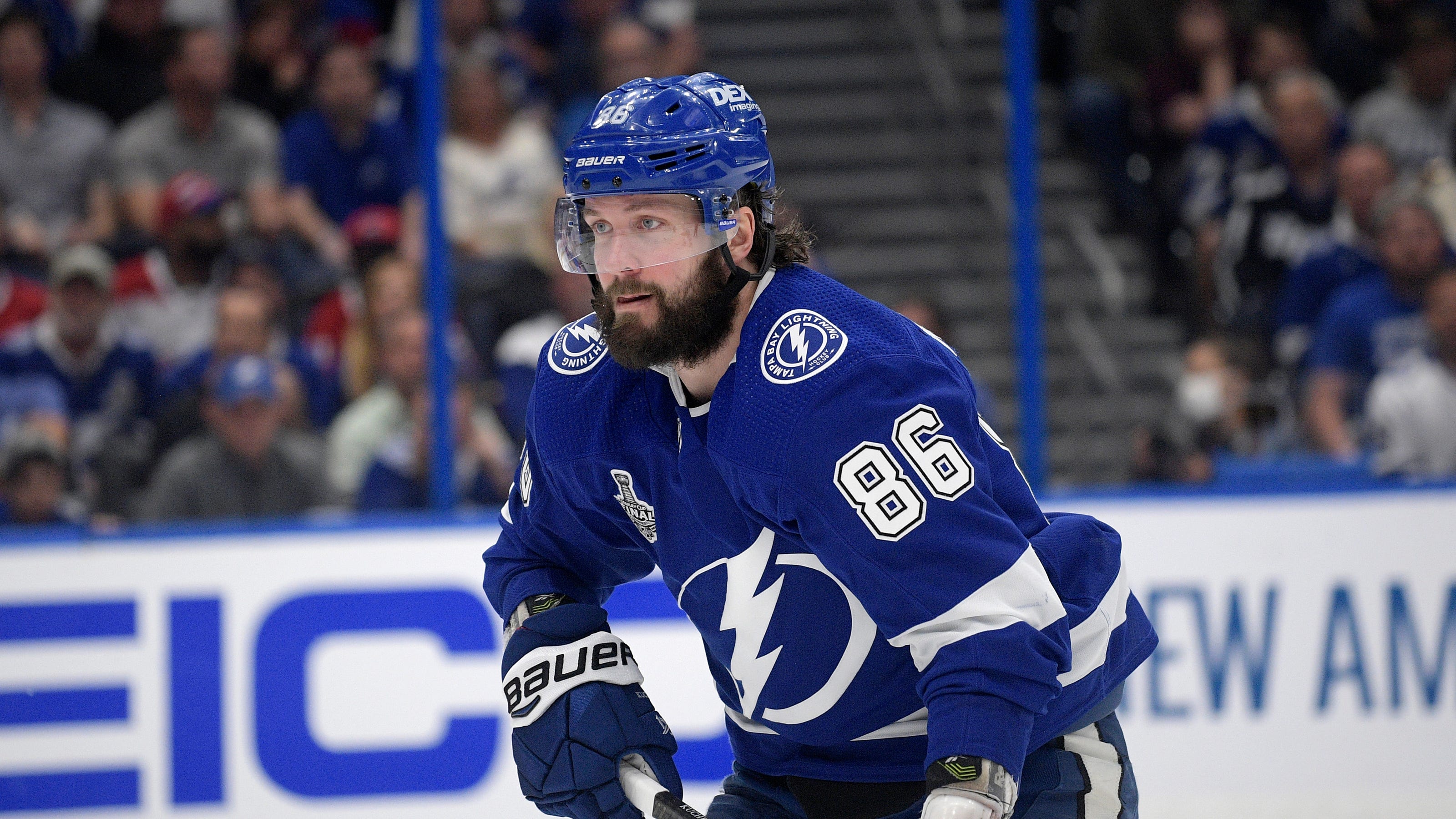 Oilers Fall To Lightning 4-1: Kucherov Leads The Charge Oilers Fall To Lightning 4-1: Kucherov Leads The Charge