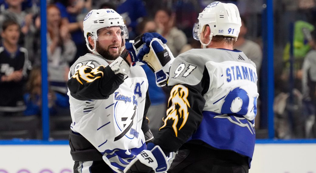 Oilers Fall To Lightning 4-1: Kucherov's Impact Decisive Oilers Fall To Lightning 4-1: Kucherov's Impact Decisive