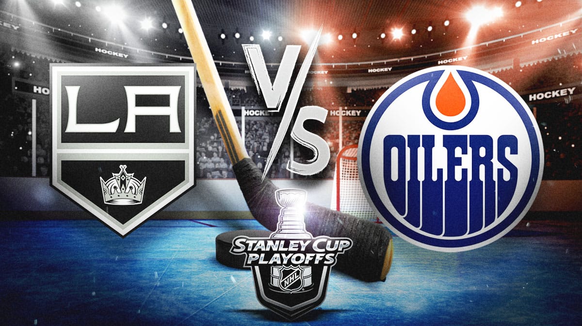 Oilers Vs Kings Prediction: Game 1 Playoffs Best Bets & Picks Oilers Vs Kings Prediction: Game 1 Playoffs Best Bets & Picks