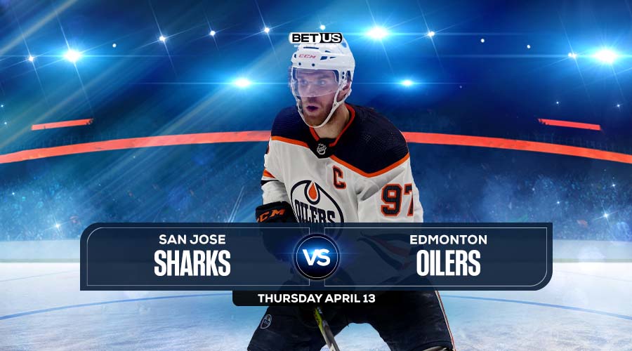 Oilers Vs Sharks: NHL Game Prediction, Best Bets, And Odds Oilers Vs Sharks: NHL Game Prediction, Best Bets, And Odds