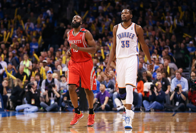 Oklahoma City Thunder Vs. Houston Rockets: Complete Guide To Watching & Betting Oklahoma City Thunder Vs. Houston Rockets: Complete Guide To Watching & Betting