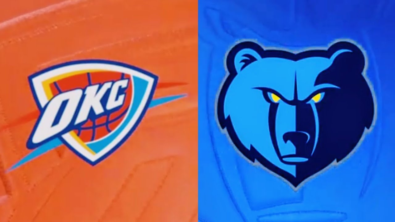 Oklahoma City Thunder Vs. Memphis Grizzlies: A Crucial Matchup Oklahoma City Thunder Vs. Memphis Grizzlies: A Crucial Matchup