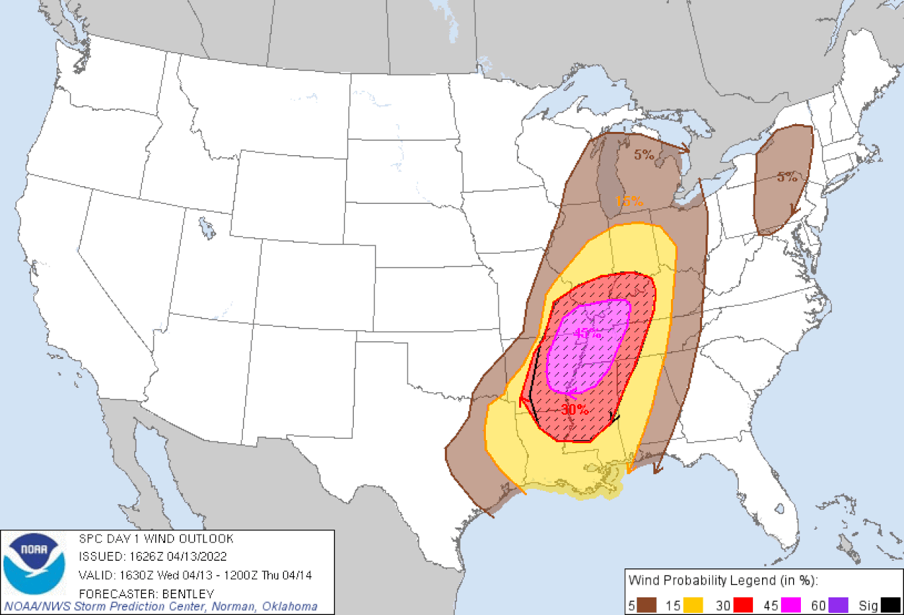 Oklahoma Strong Wind Warning: Severe Weather Timeline Oklahoma Strong Wind Warning: Severe Weather Timeline
