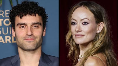 Olivia Wilde And New Boyfriend Dane DiLiegro: Public Display Of Affection At LA Lakers Game