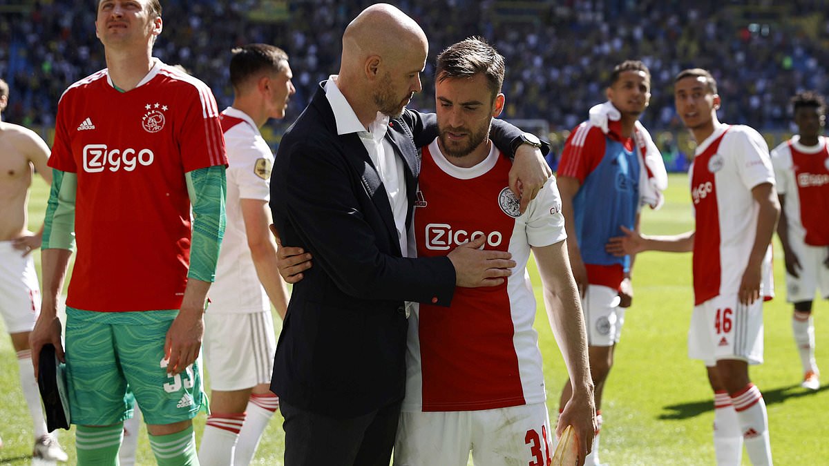 Olympique Lyonnais' Tagliafico: Man United Players Responsible For Ten Hag's Issues Olympique Lyonnais' Tagliafico: Man United Players Responsible For Ten Hag's Issues