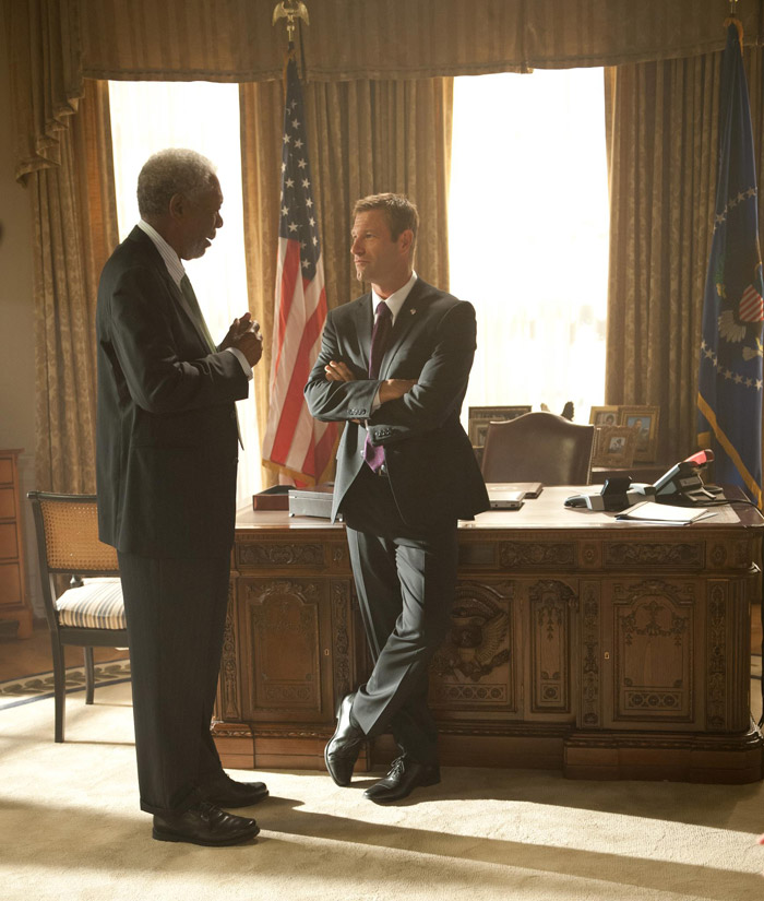 Olympus Has Fallen: Plot, Characters, And Critical Reception Olympus Has Fallen: Plot, Characters, And Critical Reception