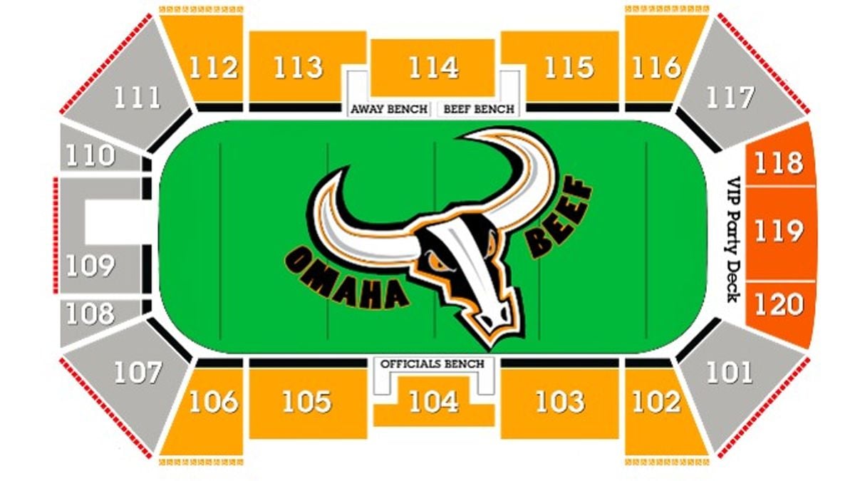 Omaha Beef Arrive In Town: Bandits Ready For Saturday's Rivalry Game Omaha Beef Arrive In Town: Bandits Ready For Saturday's Rivalry Game