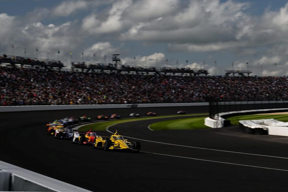 One IndyCar Driver Out Of The 2025 Indy 500 One IndyCar Driver Out Of The 2025 Indy 500