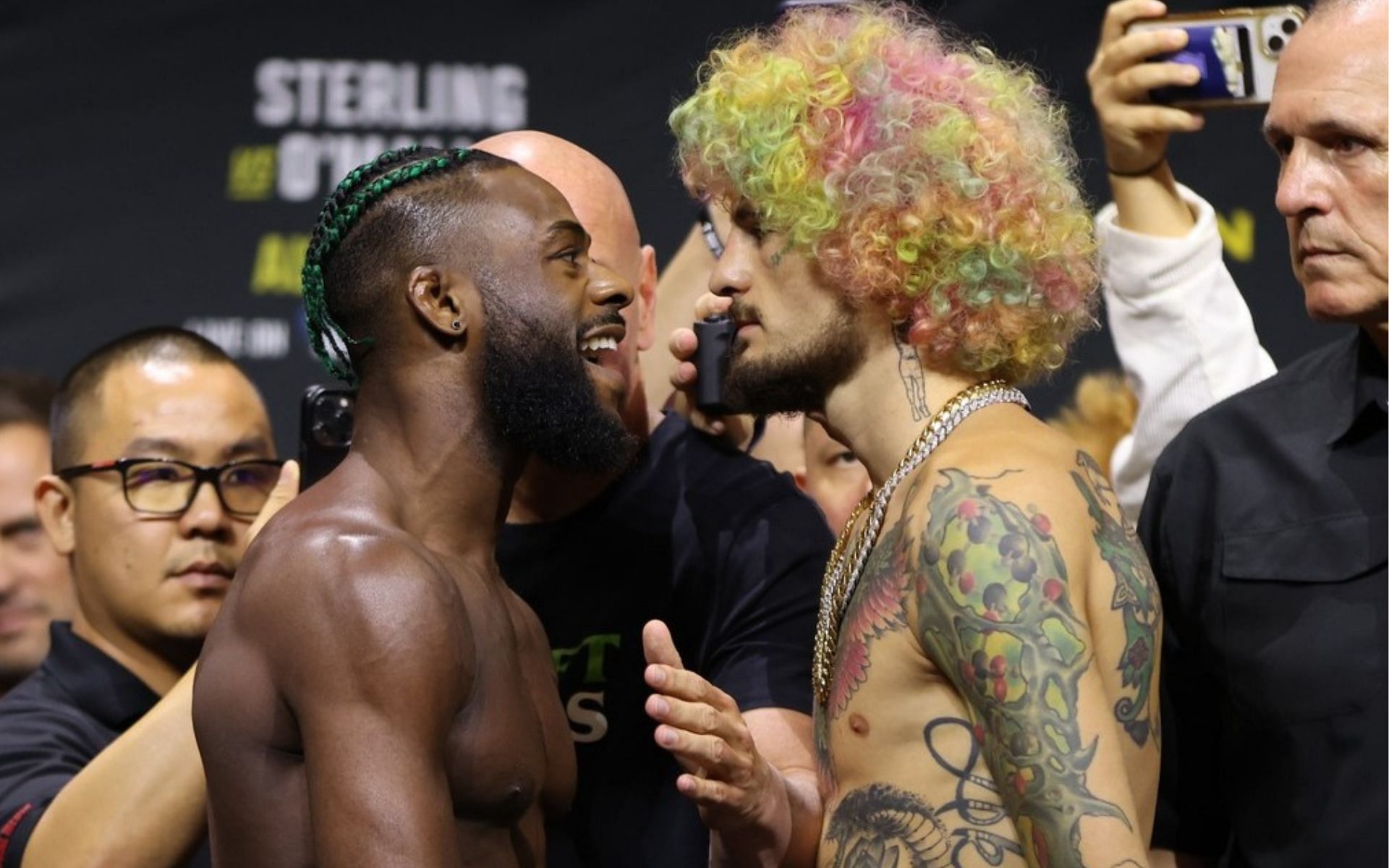 One Last Fight? UFC Legend Returns From Hiatus On May 3rd One Last Fight? UFC Legend Returns From Hiatus On May 3rd