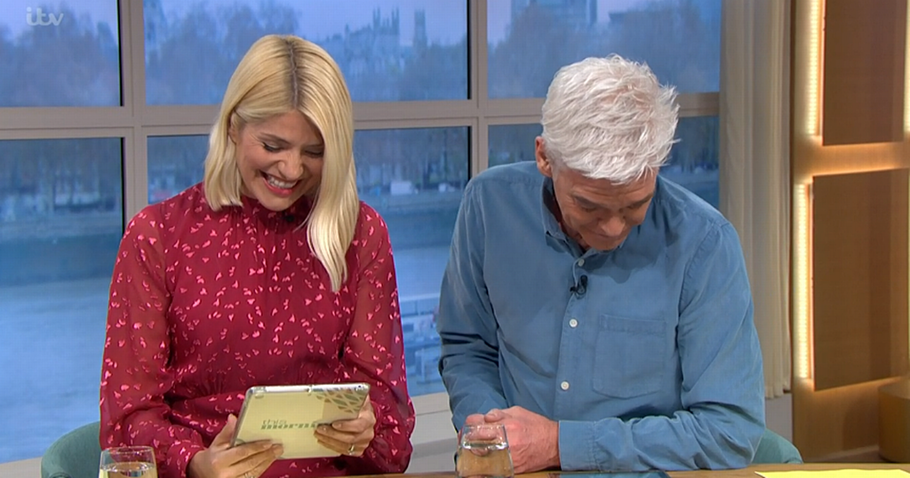 One More Countdown At ITV After Holly Willoughby's Shocking Exit One More Countdown At ITV After Holly Willoughby's Shocking Exit
