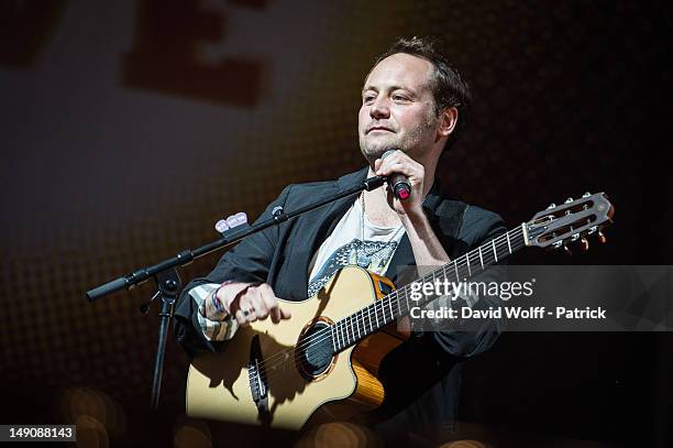 Onet-le-Château: Saison Musicale Couronnée Par Christophe Mali Onet-le-Château: Saison Musicale Couronnée Par Christophe Mali