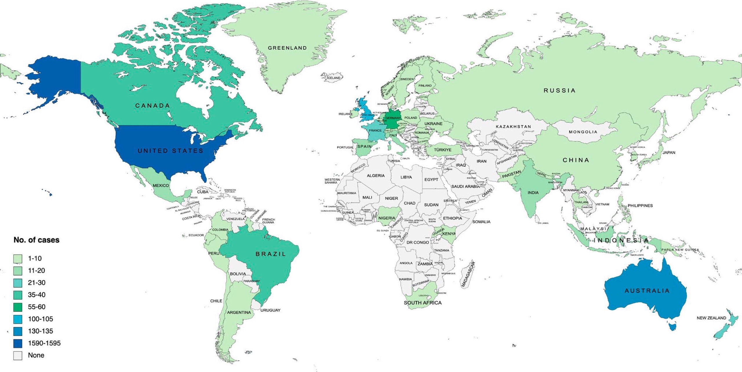 Ongoing Nuclear Litigation: Cases, Trends, And Impacts