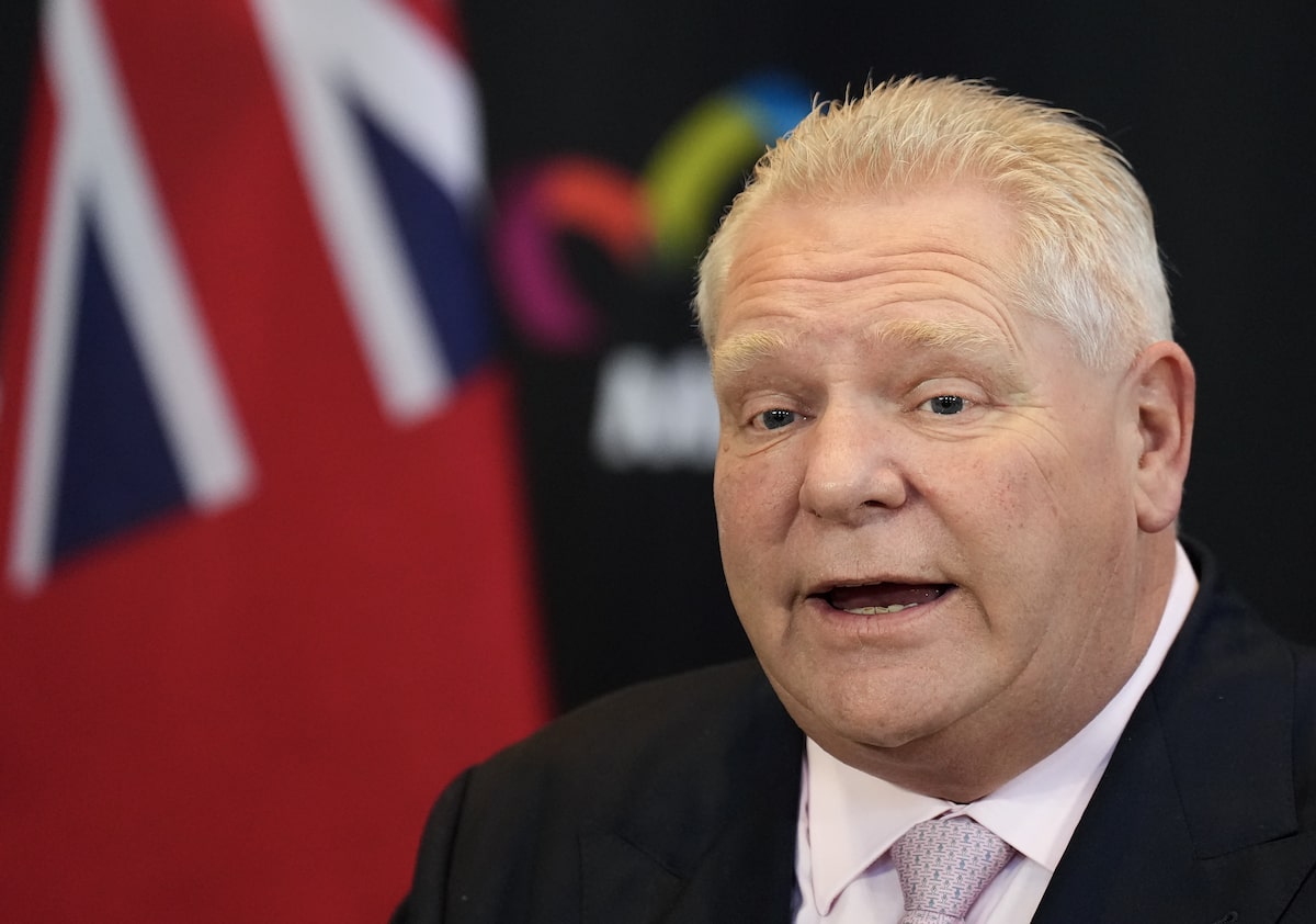 Ontario Government Makes Gas Tax Cut Permanent, Eliminates Highway 407 East Tolls Ontario Government Makes Gas Tax Cut Permanent, Eliminates Highway 407 East Tolls