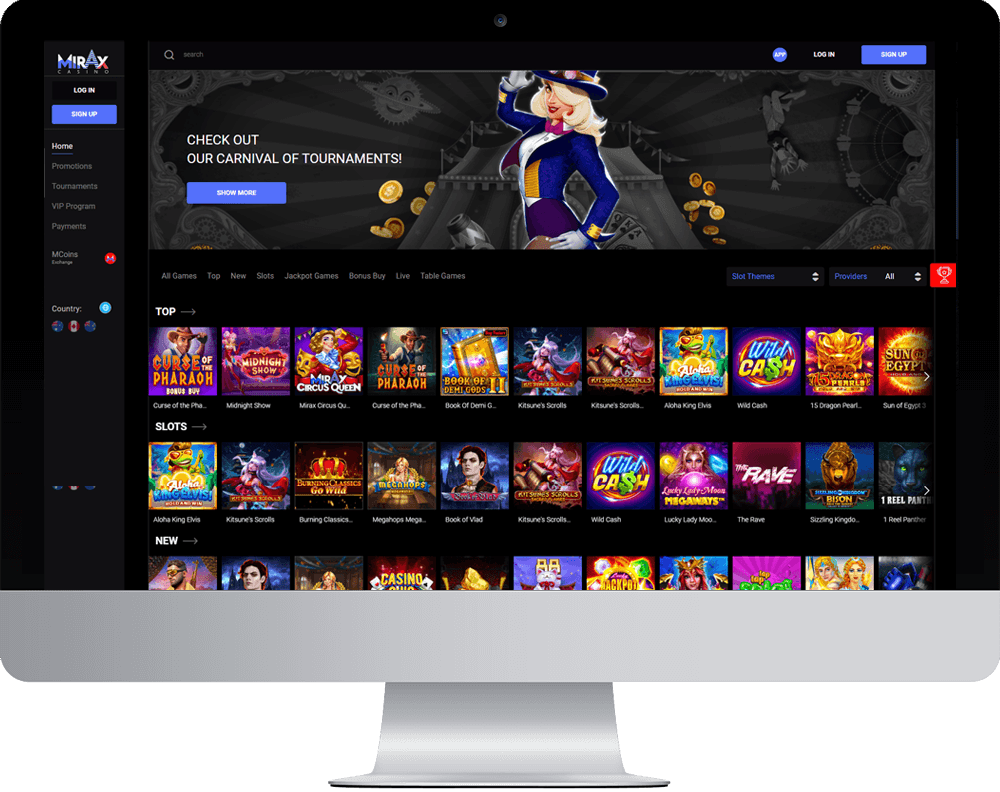 Ontario Online Casino Comparison: Why Choose MIRAX Casino In 2025 Ontario Online Casino Comparison: Why Choose MIRAX Casino In 2025