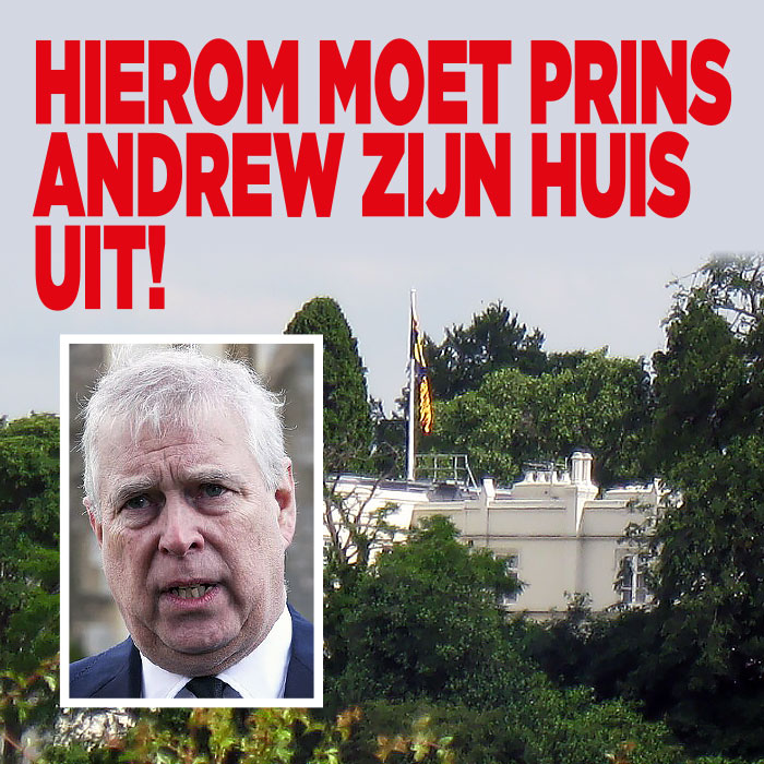 Onthullingen Over Prins Andrew: Zijn Banden Met China Onder De Loep