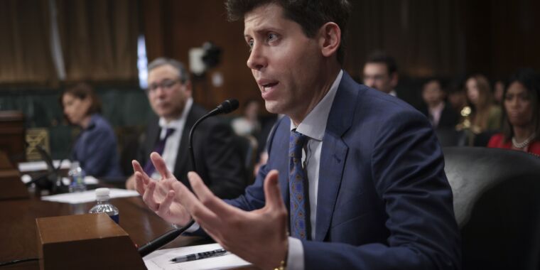 OpenAI Facing FTC Investigation: A Deep Dive Into The Potential Consequences OpenAI Facing FTC Investigation: A Deep Dive Into The Potential Consequences