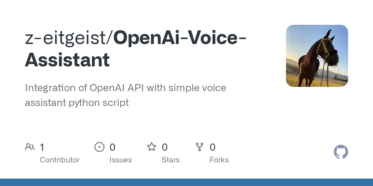 OpenAI Simplifies Voice Assistant Development OpenAI Simplifies Voice Assistant Development