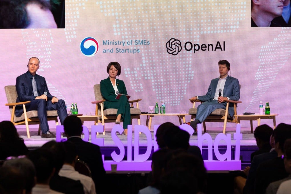OpenAI To Establish South Korean Presence: A Strategic Move For Global Expansion OpenAI To Establish South Korean Presence: A Strategic Move For Global Expansion
