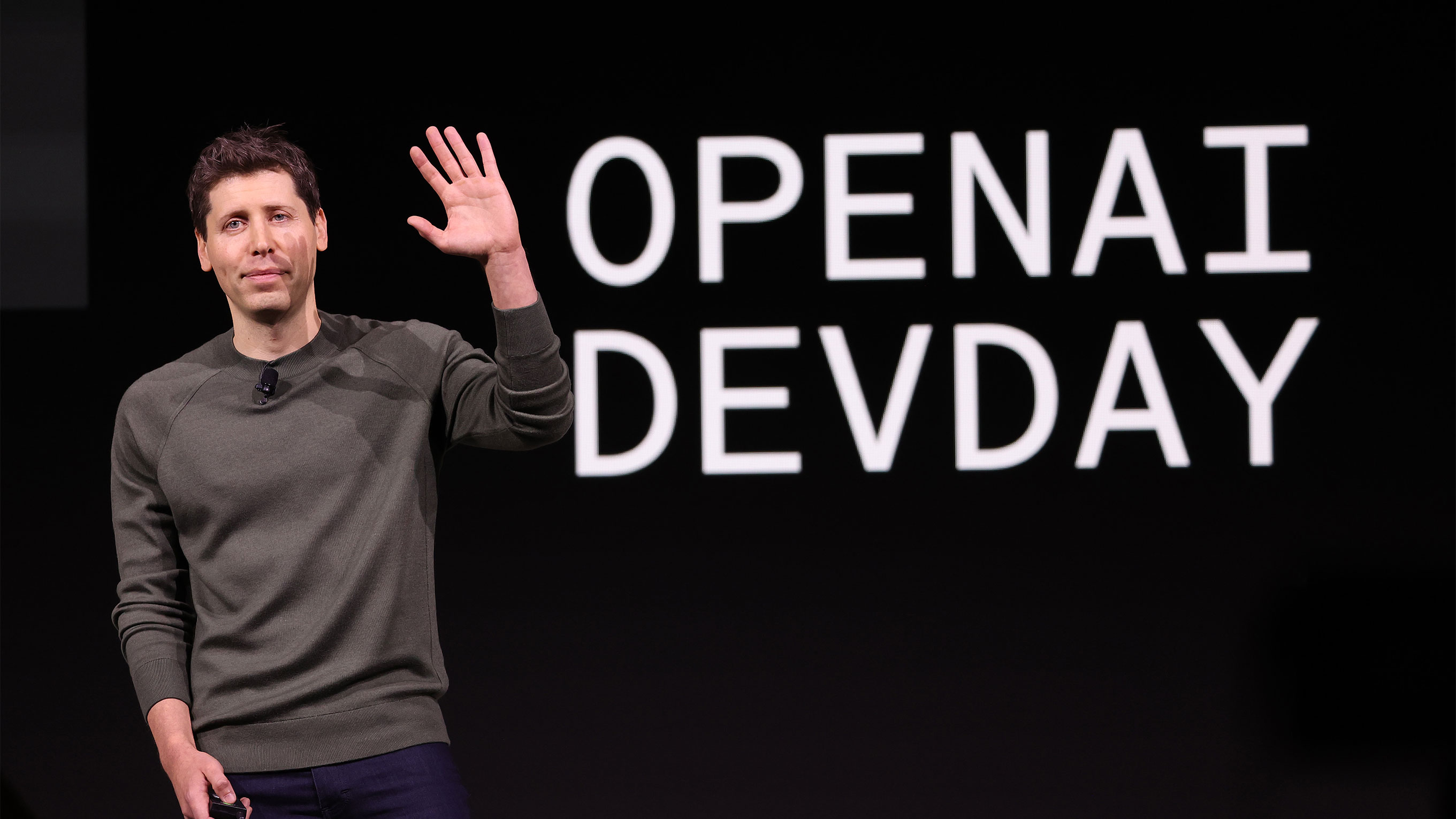 OpenAI Unveils New Tools For Voice Assistant Development At 2024 Event OpenAI Unveils New Tools For Voice Assistant Development At 2024 Event
