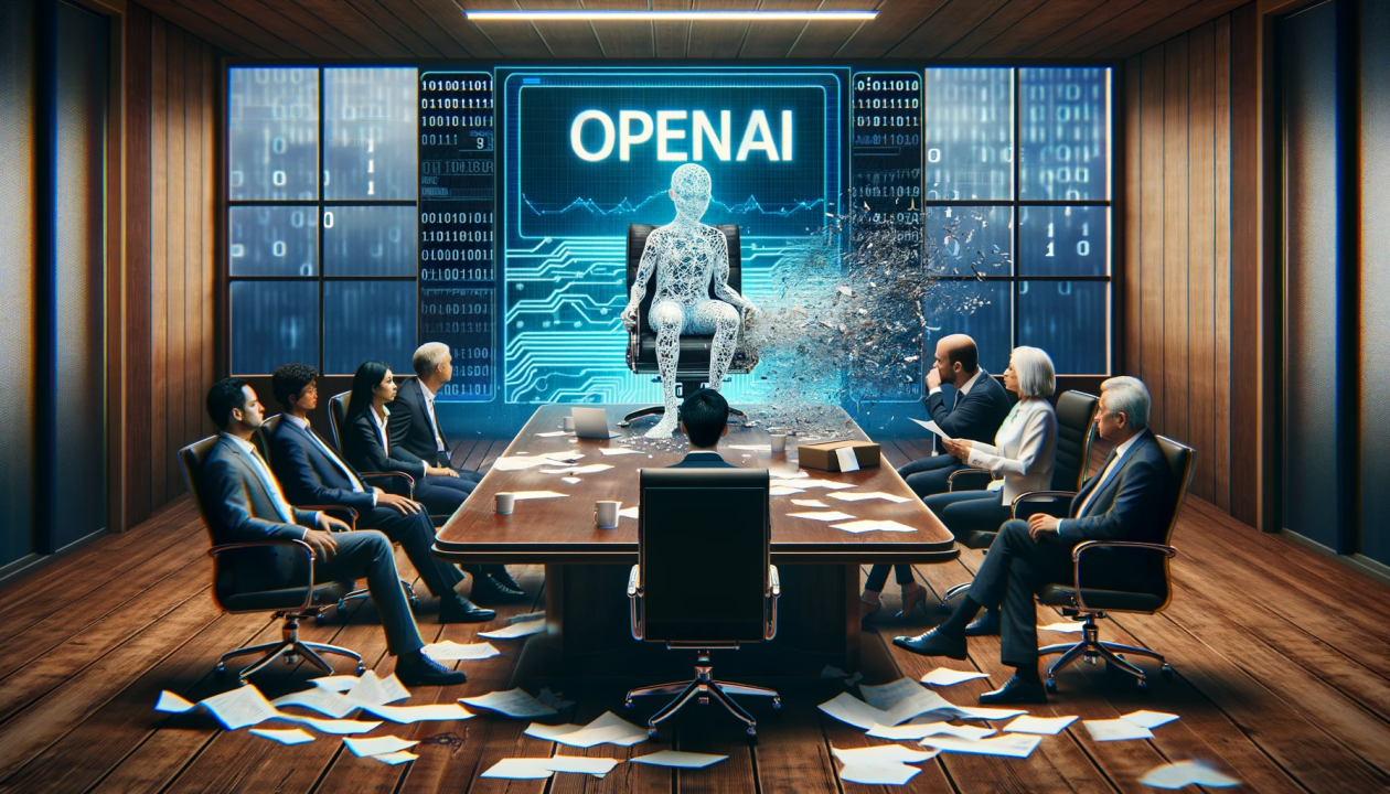 OpenAI's Shift Away From For-Profit Board Governance OpenAI's Shift Away From For-Profit Board Governance