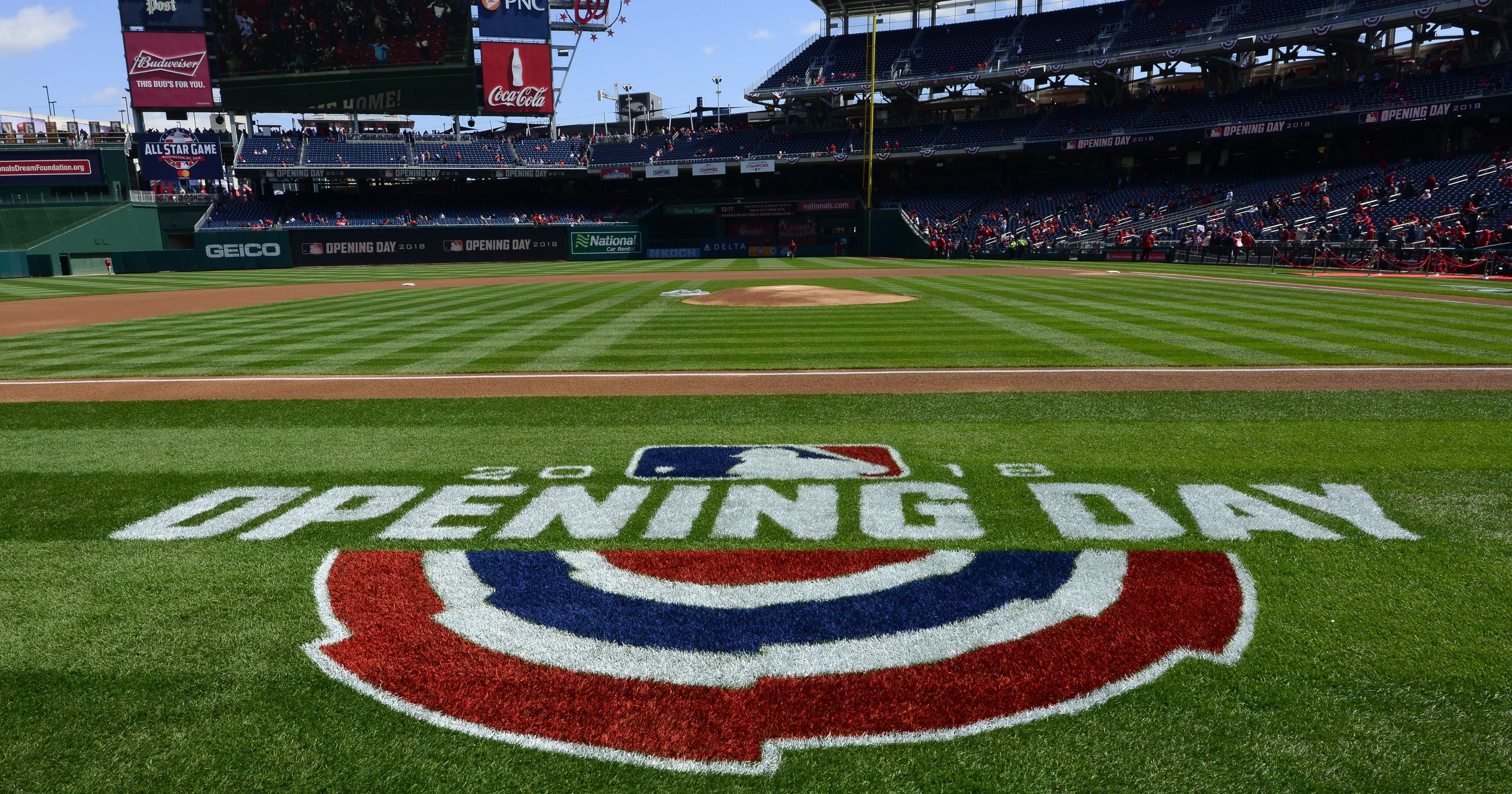 Opening Day Baseball Book Review: A New Hit? Opening Day Baseball Book Review: A New Hit?