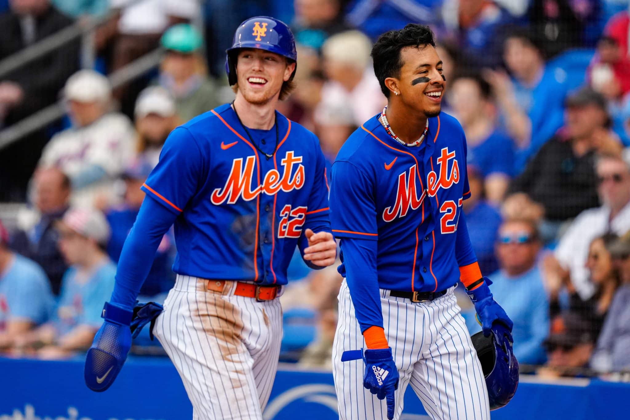 Opening Day Roster Projections: The Mets' Lineup And The Baty-Injury Equation Opening Day Roster Projections: The Mets' Lineup And The Baty-Injury Equation