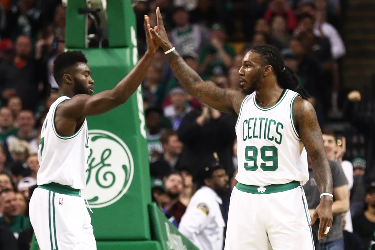[Opponent] No Match: Celtics Clinch Division With Blowout