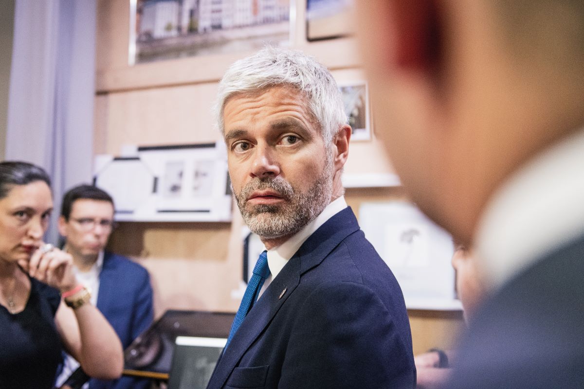 OQTF : Le Projet De Déportation Vers Saint-Pierre-et-Miquelon De Laurent Wauquiez OQTF : Le Projet De Déportation Vers Saint-Pierre-et-Miquelon De Laurent Wauquiez