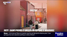 OQTF : Saint-Pierre-et-Miquelon Parodie La Proposition De Wauquiez OQTF : Saint-Pierre-et-Miquelon Parodie La Proposition De Wauquiez