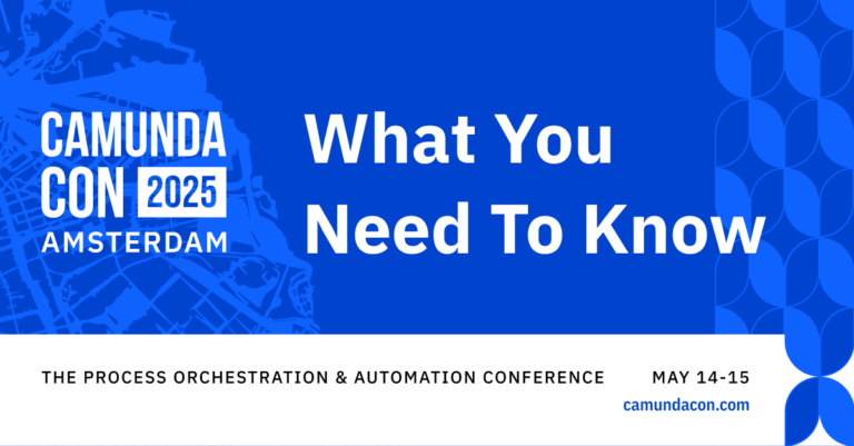 Orchestration At CamundaCon 2025 Amsterdam: Boosting AI And Automation Investments Orchestration At CamundaCon 2025 Amsterdam: Boosting AI And Automation Investments
