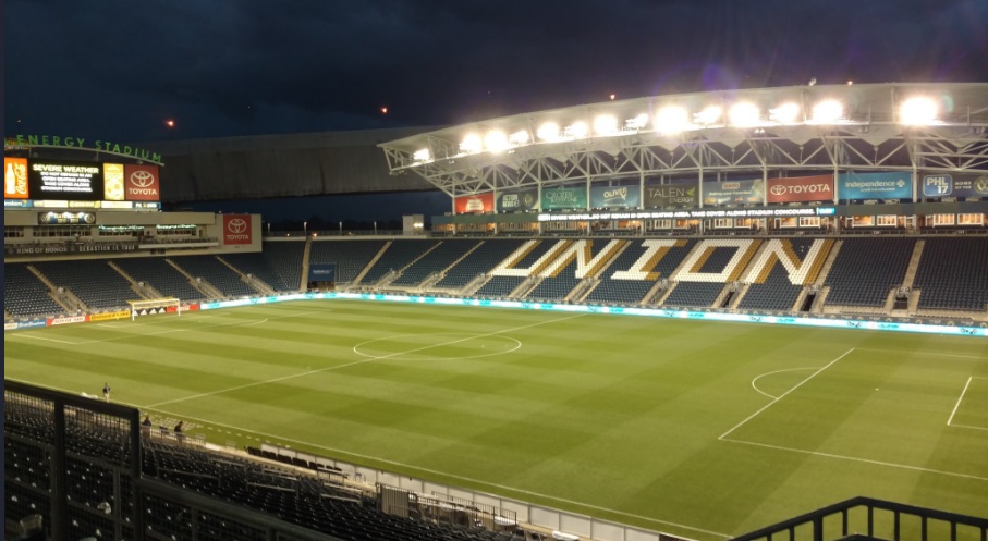 Orlando City Falls To Philadelphia Union In Season Opener Orlando City Falls To Philadelphia Union In Season Opener