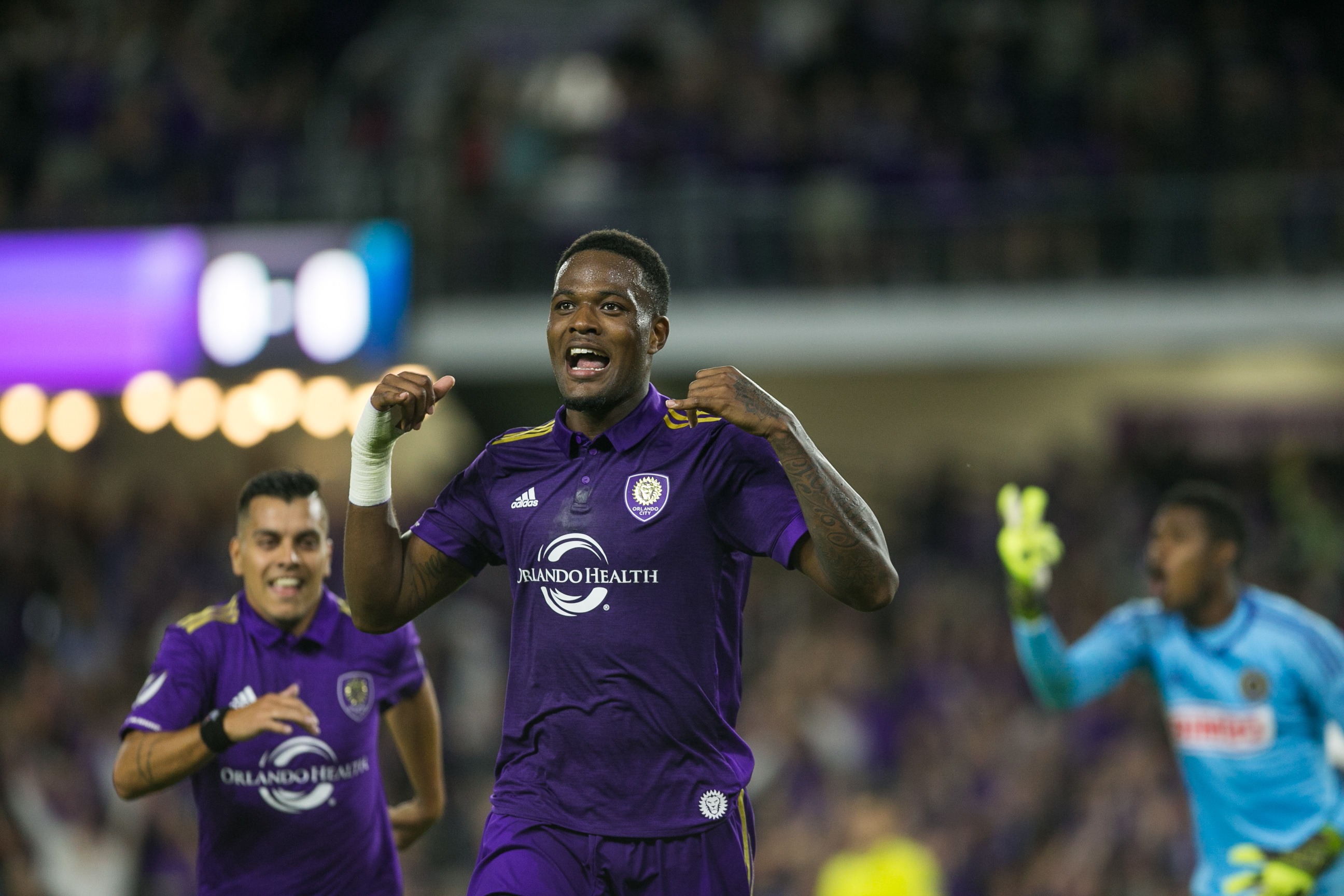 Orlando City's Home Opener Ends In Defeat Against Philadelphia Union Orlando City's Home Opener Ends In Defeat Against Philadelphia Union