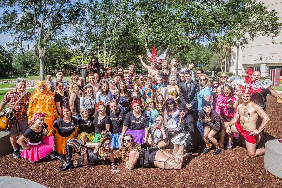 Orlando Fringe Festival: Loch Haven Park's Longest-Running Arts Performances Orlando Fringe Festival: Loch Haven Park's Longest-Running Arts Performances