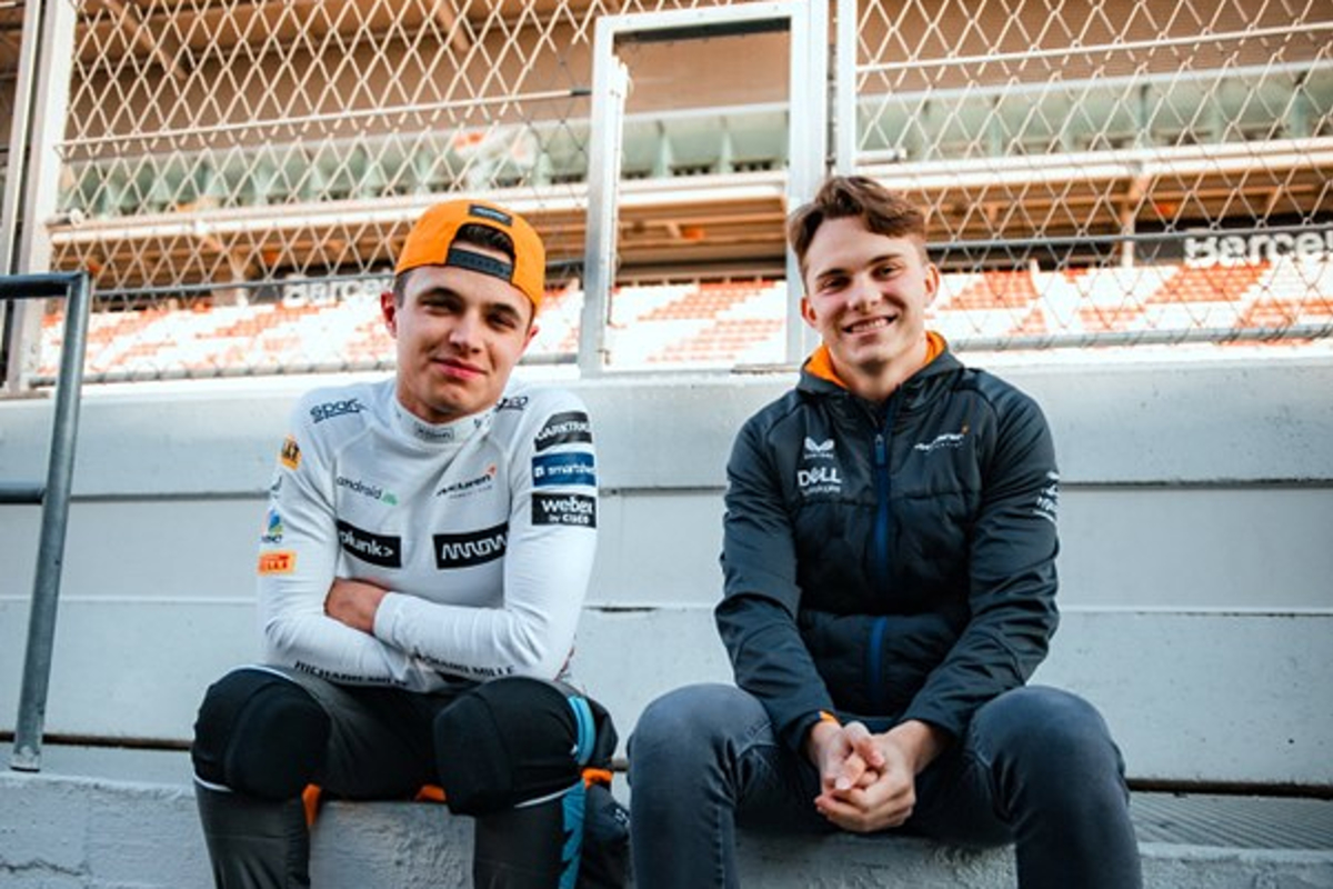 Oscar Piastri's Miami Grand Prix Victory: McLaren Triumph Over Lando Norris Oscar Piastri's Miami Grand Prix Victory: McLaren Triumph Over Lando Norris
