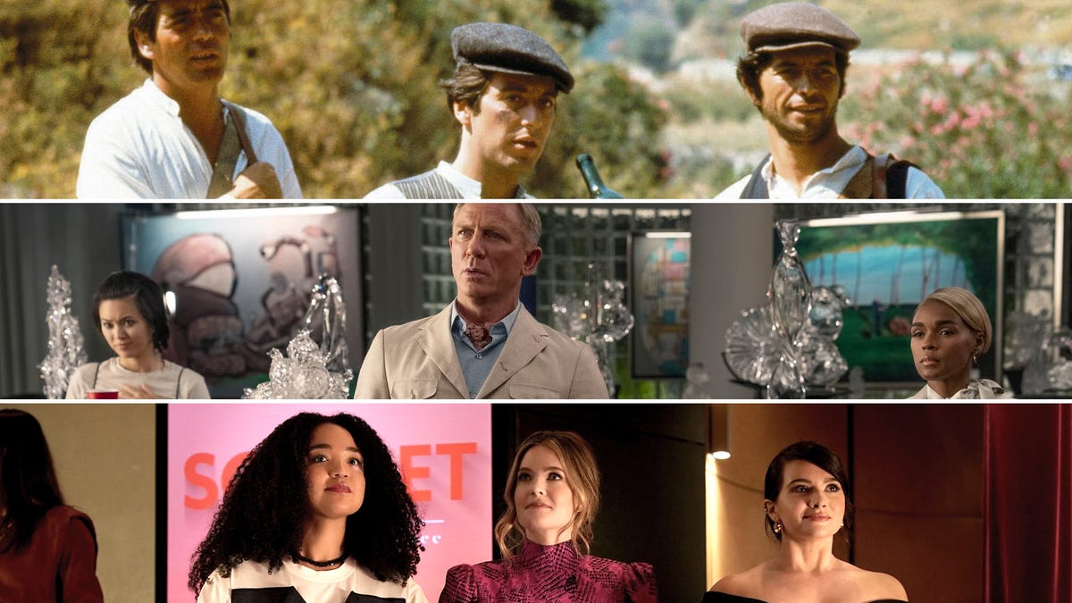 Oscar Winner And White Lotus Star In Netflix's Upcoming Sexy, Darkly Funny Series Oscar Winner And White Lotus Star In Netflix's Upcoming Sexy, Darkly Funny Series