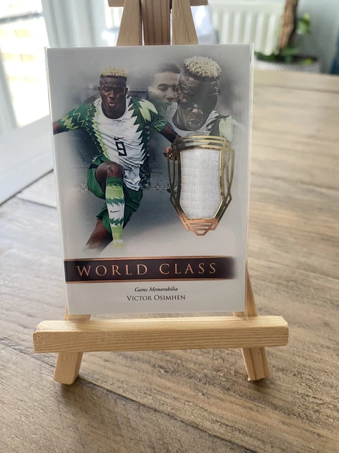 Osimhen: A World-Class Striker According To Morata Osimhen: A World-Class Striker According To Morata