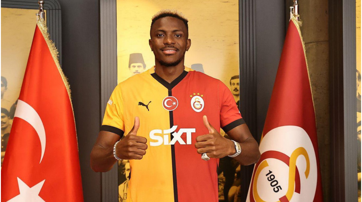 Osimhen And Galatasaray: A Turkish Pundit's Perspective Osimhen And Galatasaray: A Turkish Pundit's Perspective