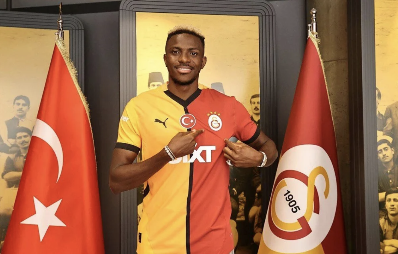 Osimhen Staying Put: No Permanent Move To Galatasaray Osimhen Staying Put: No Permanent Move To Galatasaray