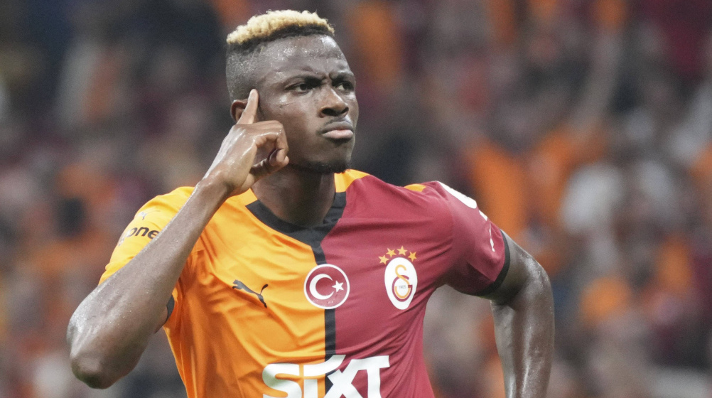 Osimhen Transfer News: Manchester United Gaining Ground After Chelsea's Withdrawal Osimhen Transfer News: Manchester United Gaining Ground After Chelsea's Withdrawal