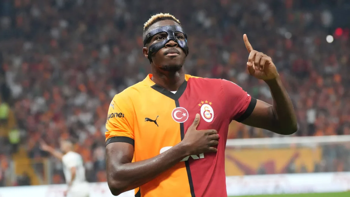 Osimhen's Galatasaray Transfer: A Permanent Deal Is Off The Table Osimhen's Galatasaray Transfer: A Permanent Deal Is Off The Table