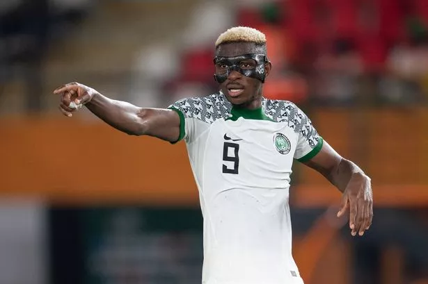 Osimhen's Manchester United Move: Facts And Speculation Osimhen's Manchester United Move: Facts And Speculation