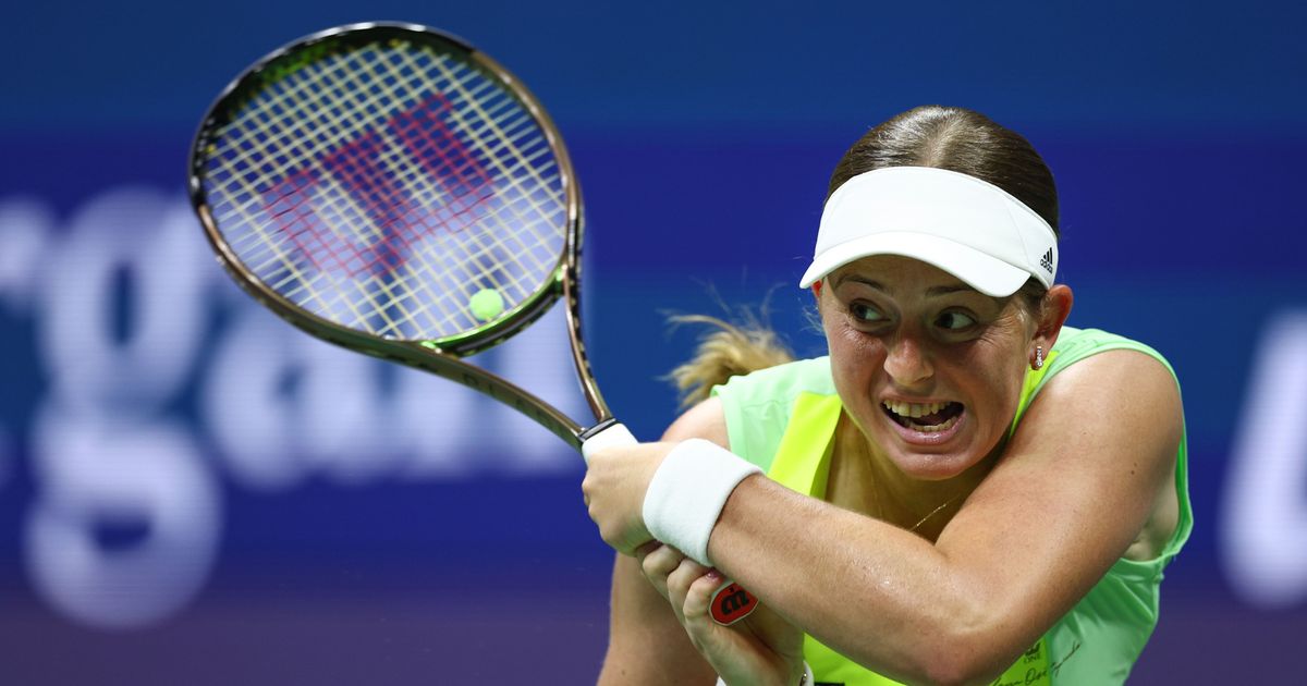 Ostapenko Defeats Swiatek For Second Time, Secures Stuttgart Semifinal Spot Ostapenko Defeats Swiatek For Second Time, Secures Stuttgart Semifinal Spot