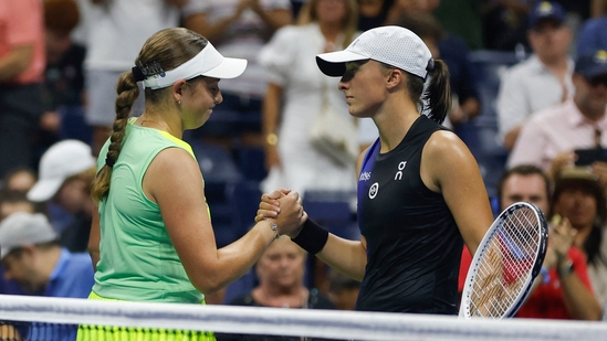 Ostapenko Stuns Swiatek Again, Advances To Stuttgart Semifinals Ostapenko Stuns Swiatek Again, Advances To Stuttgart Semifinals