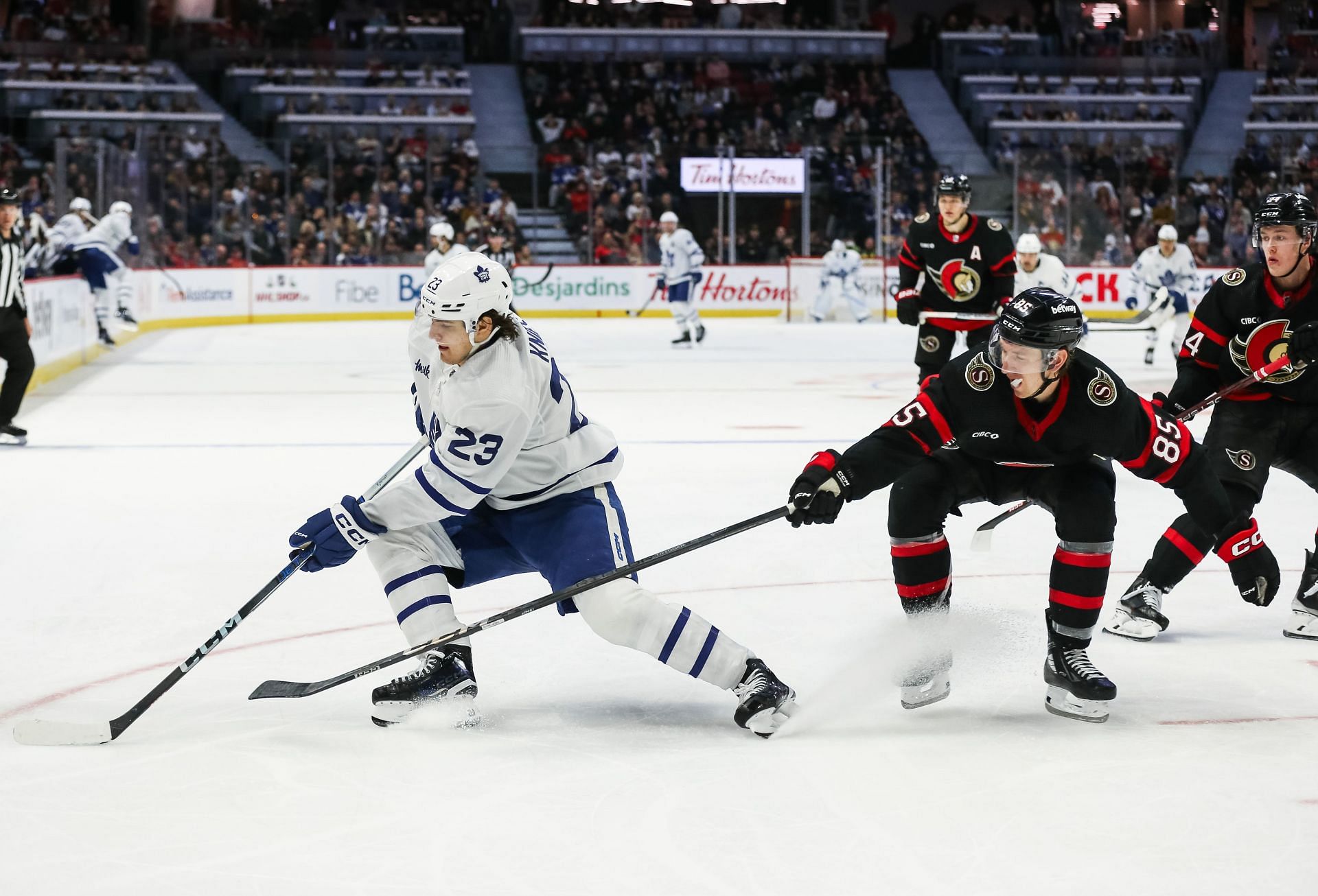 Ottawa Senators Vs Toronto Maple Leafs Game 5: Where To Watch The NHL Playoffs Live Stream Ottawa Senators Vs Toronto Maple Leafs Game 5: Where To Watch The NHL Playoffs Live Stream