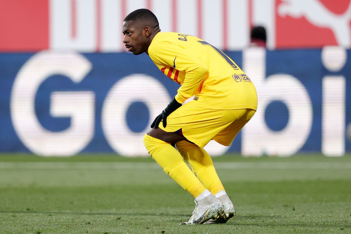 Ousmane Dembele Injury: Arsenal Face Crucial Squad Dilemma Ousmane Dembele Injury: Arsenal Face Crucial Squad Dilemma