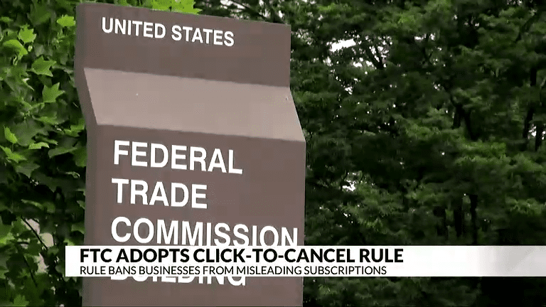 Ousted FTC Commissioners Seek To Regain Positions Ousted FTC Commissioners Seek To Regain Positions