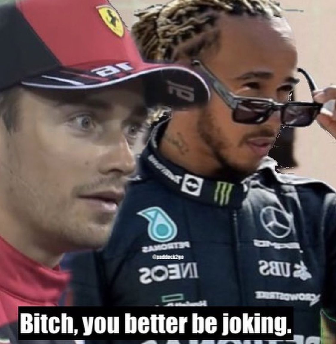 Outrage At Hamilton: Ferrari Chief's Strong Reaction To Comments Outrage At Hamilton: Ferrari Chief's Strong Reaction To Comments