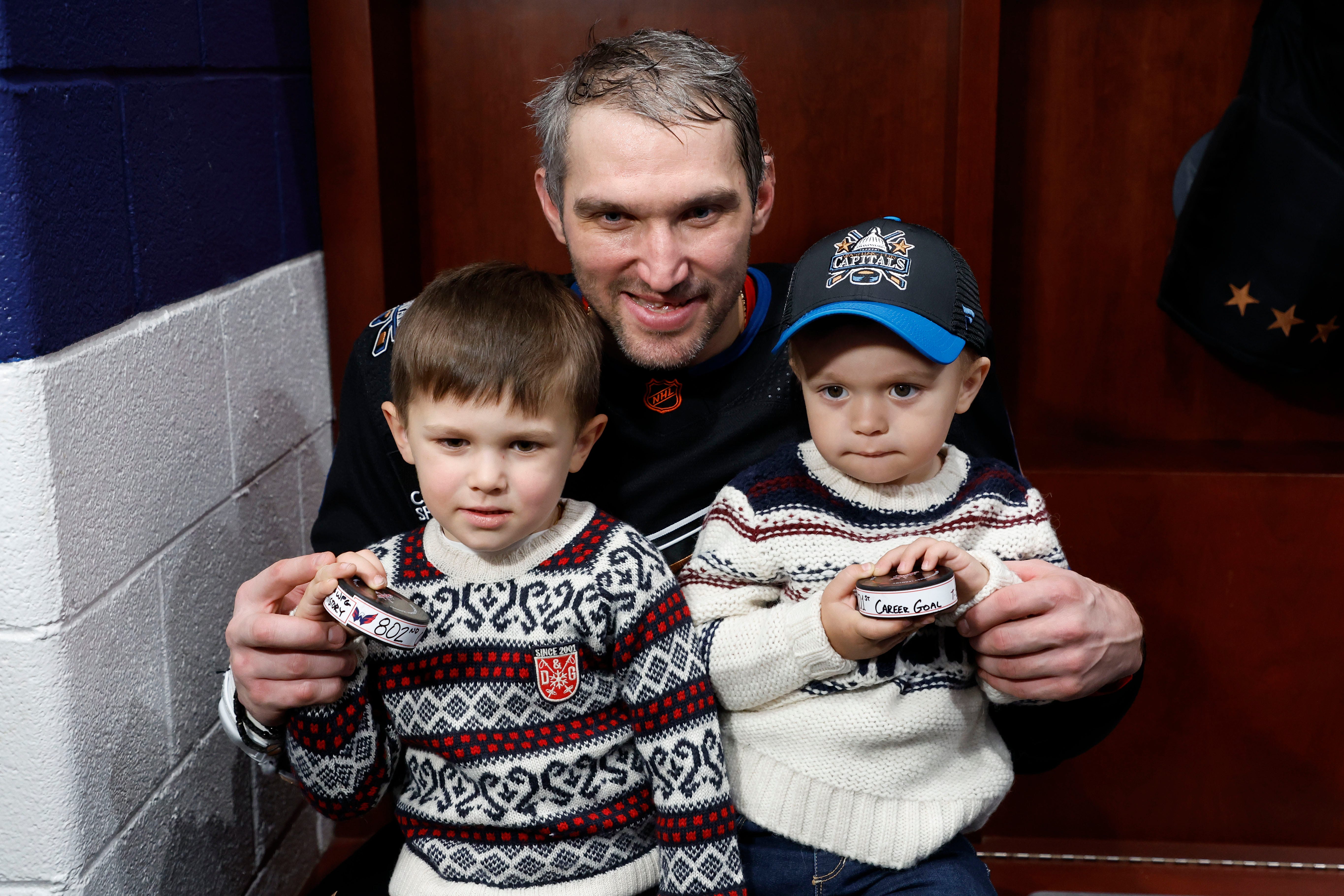 Ovechkin Scores 893rd Goal: One Away From Gretzky, Two From The Record Ovechkin Scores 893rd Goal: One Away From Gretzky, Two From The Record