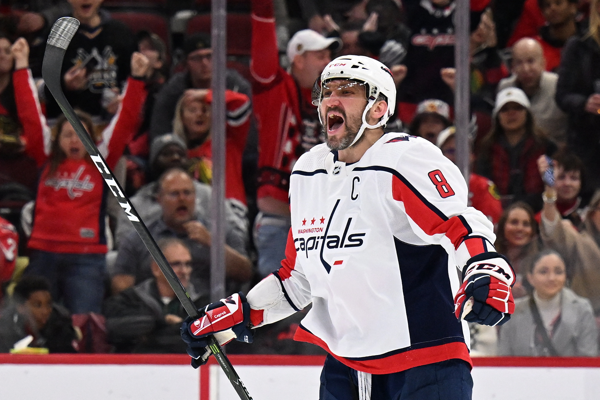 Ovechkin's 893rd Goal: One Away From Gretzky's Record Ovechkin's 893rd Goal: One Away From Gretzky's Record