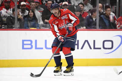 Ovechkin's Pursuit Of Gretzky: 894 Goals And The NHL Scoring Record